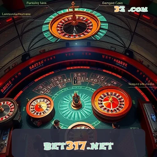 bet317.net: O App Que Revoluciona a Experiência de Jogos Online