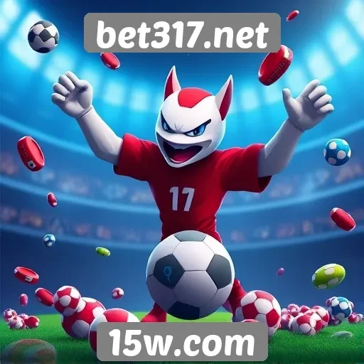 Bet317.net oferece múltiplas opções de jogos online
