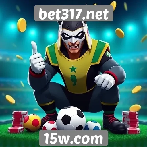 Recursos de jogos disponíveis em bet317.net
