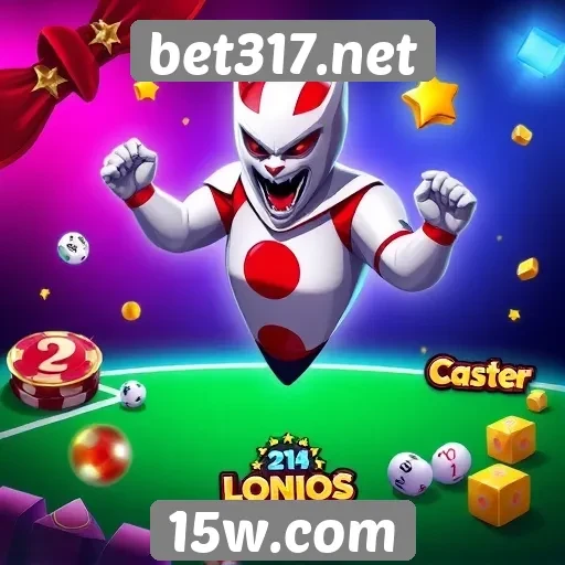 Jogos populares disponíveis na bet317.net