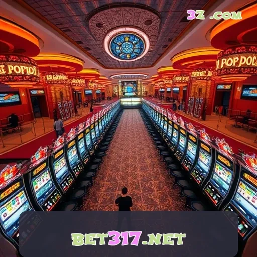 bet317.net: Sua Segurança é Nossa Prioridade em Jogos Online