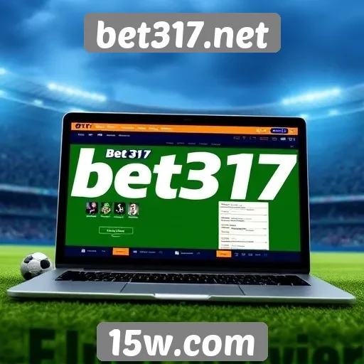 Avaliação da segurança do site bet317.net