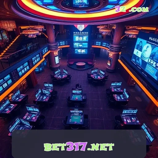 bet317.net: Seu Guia Completo para Eventos Esportivos e Muito Mais