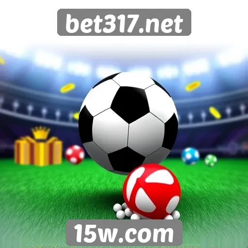 Variedade de jogos disponíveis em bet317.net